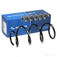 Пружина подвески SACHS KXW 97 4013872691180 998 748 400746 - Изображение 2