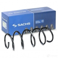 Пружина подвески SACHS 4013872691401 998 726 EDAFJ 2 400724 - Изображение 2