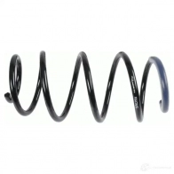 Пружина подвески SACHS 998 027 P 0C6E 4013872477814 400027