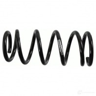 Пружина подвески SACHS 996 785 5G52 L2 4013872484980 Honda Civic 7 (EU, ES, EM) 2000 – 2005