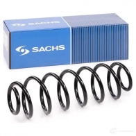Пружина подвески SACHS 398675 4013872475049 996 648 C3YPW G - Изображение 2