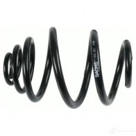 Пружина подвески SACHS 996 690 4013872476244 Opel Corsa (C) 3 Хэтчбек 1.3 CDTI (F08. F68) 70 л.с. 2003 – 2009 V NKY0E