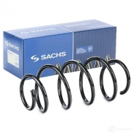 Пружина подвески SACHS 993 377 4013872847433 A K1F4 396953 - Изображение 2