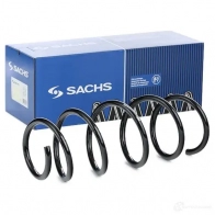 Пружина подвески SACHS 998 727 VJCC L1 400725 4013872691395 - Изображение 2
