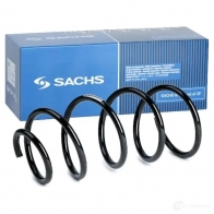 Пружина подвески SACHS 993 255 396839 QZ941A Y 4013872814848 - Изображение 2