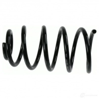 Пружина подвески SACHS 4013872694266 Audi TT 998 438 HELOU G