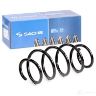 Пружина подвески SACHS IC FKV 993 044 4013872781164 396628 - Изображение 2