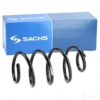 Пружина подвески SACHS 400661 998 663 4013872692033 74 P3R1 - Изображение 2