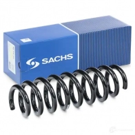 Пружина подвески SACHS 994 475 4013872815104 397724 YE7 YME - Изображение 2