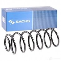 Пружина подвески SACHS 4013872690435 400821 BT61 X 998 823 - Изображение 2