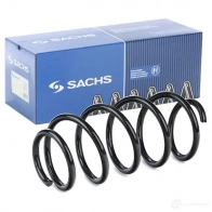 Пружина подвески SACHS 4013872783076 993 060 396644 TCDFUL Z - Изображение 2