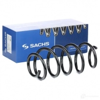 Пружина подвески SACHS 396645 993 061 B5NB N 4013872783083 - Изображение 2