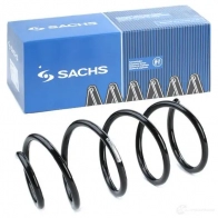 Пружина подвески SACHS 396835 993 251 Z6CMD 3 4013872814800 - Изображение 2