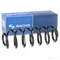 Пружина подвески SACHS 4013872787074 994 367 4A79 VIB 397617 - Изображение 2