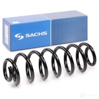 Пружина подвески SACHS 4013872787098 994 369 QQ J2C 397619 - Изображение 2