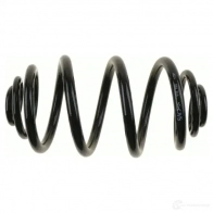 Пружина подвески SACHS Opel Omega (B) 2 Седан 2.0 DTI 16V (F69) 101 л.с. 1997 – 2000 HG JJ1Z 996 696 4013872476305