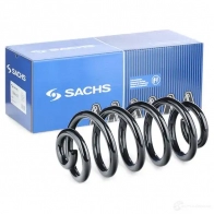 Пружина подвески SACHS 397655 4013872799244 994 405 ZV2PM Y - Изображение 2