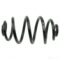 Пружина подвески SACHS Q3 PBC 4013872474424 996 650 398677