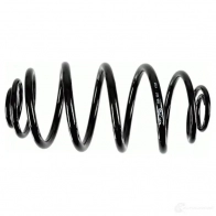 Пружина подвески SACHS 4013872370474 996 501 398528 RQU8 D - Изображение 2