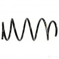 Пружина подвески SACHS 397235 993 679 X HH8I1 4013872899968 - Изображение 2