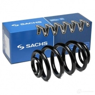 Пружина подвески SACHS 996 984 DEW BAL 4013872694877 399011 - Изображение 2
