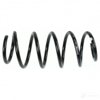 Пружина подвески SACHS 4013872477647 HXQ5 9G0 998 010 Opel Corsa (C) 3 Хэтчбек 1.7 CDTI (F08. F68) 100 л.с. 2003 – 2009