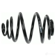 Пружина подвески SACHS 398220 4013872341818 996 186 LYW A8YW - Изображение 2