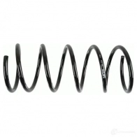 Пружина подвески SACHS 4013872377312 997 656 M DT910H 399656 - Изображение 2