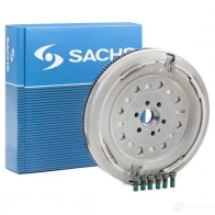 Маховик SACHS 4013872760589 9EFA6 4 385769 2294 001 360 - Изображение 2