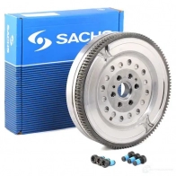Маховик SACHS RFR0 C6 385706 4013872459919 2294 000 296 - Изображение 2