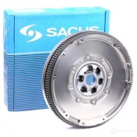 Маховик SACHS 2294 001 345 4013872760930 7WH LEQX 385765 - Изображение 2
