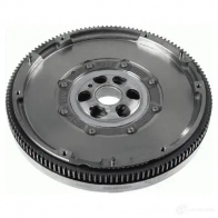 Маховик SACHS 2294 001 345 4013872760930 7WH LEQX 385765 - Изображение 5