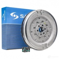 Двухмассовый маховик SACHS 385930 J6A QK 2295000324 4013872761227 - Изображение 2
