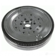 Маховик SACHS 385740 4013872723898 2294 001 000 2A2 CLEI - Изображение 2