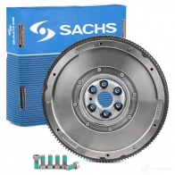 Маховик SACHS 385709 2294 000 329 4013872460410 5 F7LI - Изображение 2