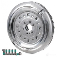 Маховик SACHS 385709 2294 000 329 4013872460410 5 F7LI - Изображение 4