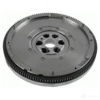 Маховик SACHS 385709 2294 000 329 4013872460410 5 F7LI - Изображение 6