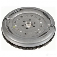 Маховик SACHS D4V CRKI 2294 001 733 385798 4013872802272 - Изображение 2