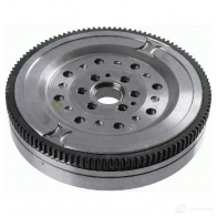 Маховик SACHS 4013872711284 MU2 QZ 2294 000 996 385737 - Изображение 2