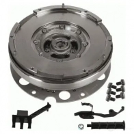 Маховик SACHS 21190828 HSX VCF 4013872892044 2294 001 965 - Изображение 8