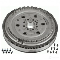 Двухмассовый маховик SACHS 2294501170 BF W16D 385863 4013872769094 - Изображение 2