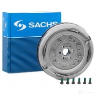 Маховик SACHS ALD CI 4013872760602 385771 2294 001 362 - Изображение 2