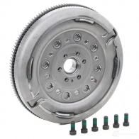 Маховик SACHS ALD CI 4013872760602 385771 2294 001 362 - Изображение 3