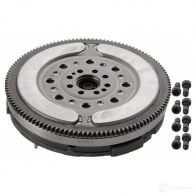 Маховик SACHS 2294 001 057 385746 4013872818051 VL DNKS - Изображение 2