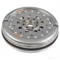 Двухмассовый маховик