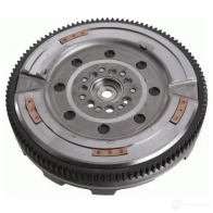 Двухмассовый маховик SACHS 265 ZRD 2294701041 385929 4013872866557 - Изображение 2