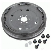 Двухмассовый маховик SACHS 2Z EHZ 1207642473 4013872935505 2295601009 - Изображение 2