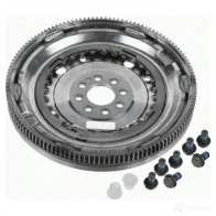 Двухмассовый маховик SACHS 4013872935444 1207642411 2295601006 HS TTJU4 - Изображение 1