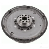 Двухмассовый маховик SACHS 1437780384 2294501261 W4R1 9D - Изображение 2
