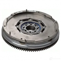 Двухмассовый маховик